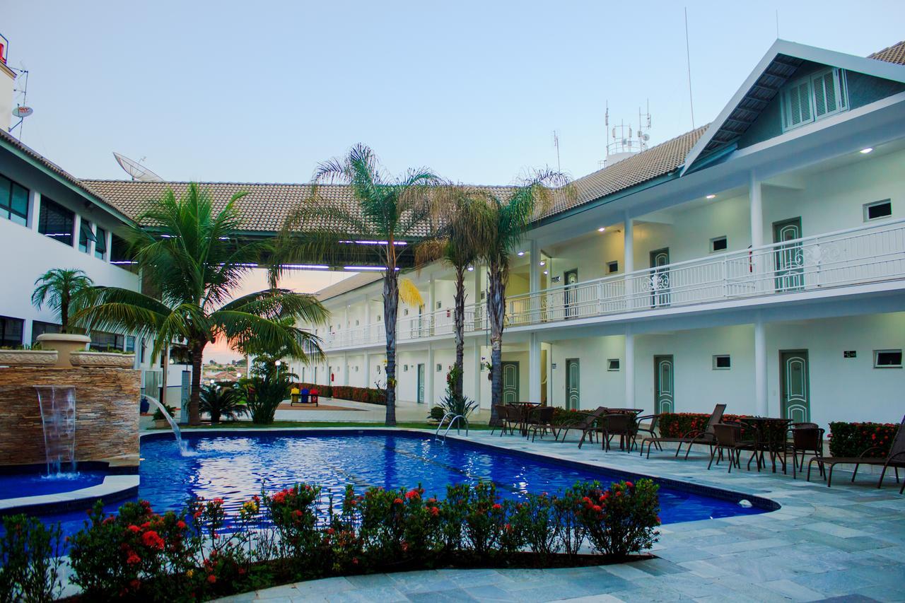 Valentim Palace Hotel Valentim Gentil Exterior photo