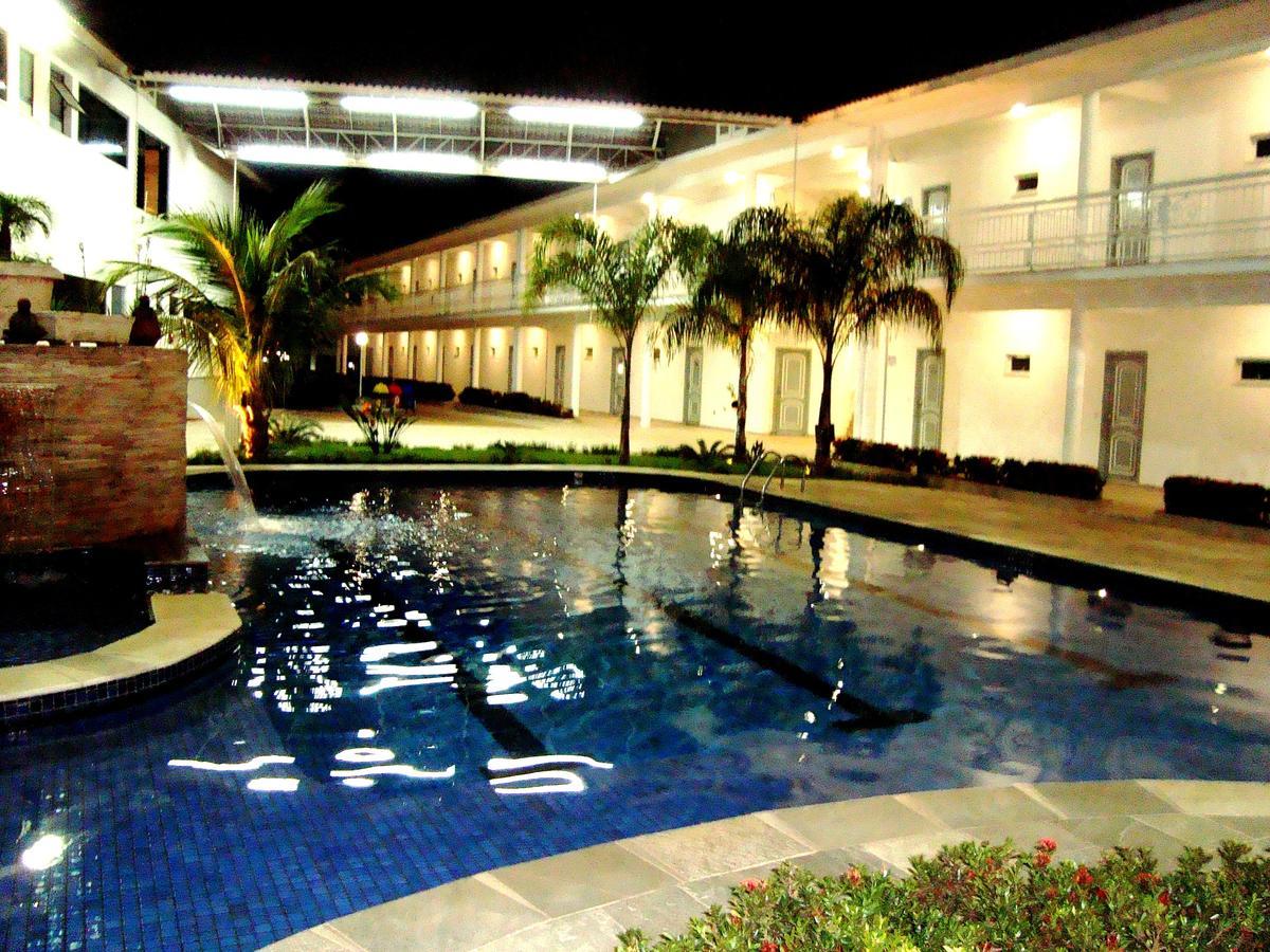 Valentim Palace Hotel Valentim Gentil Exterior photo
