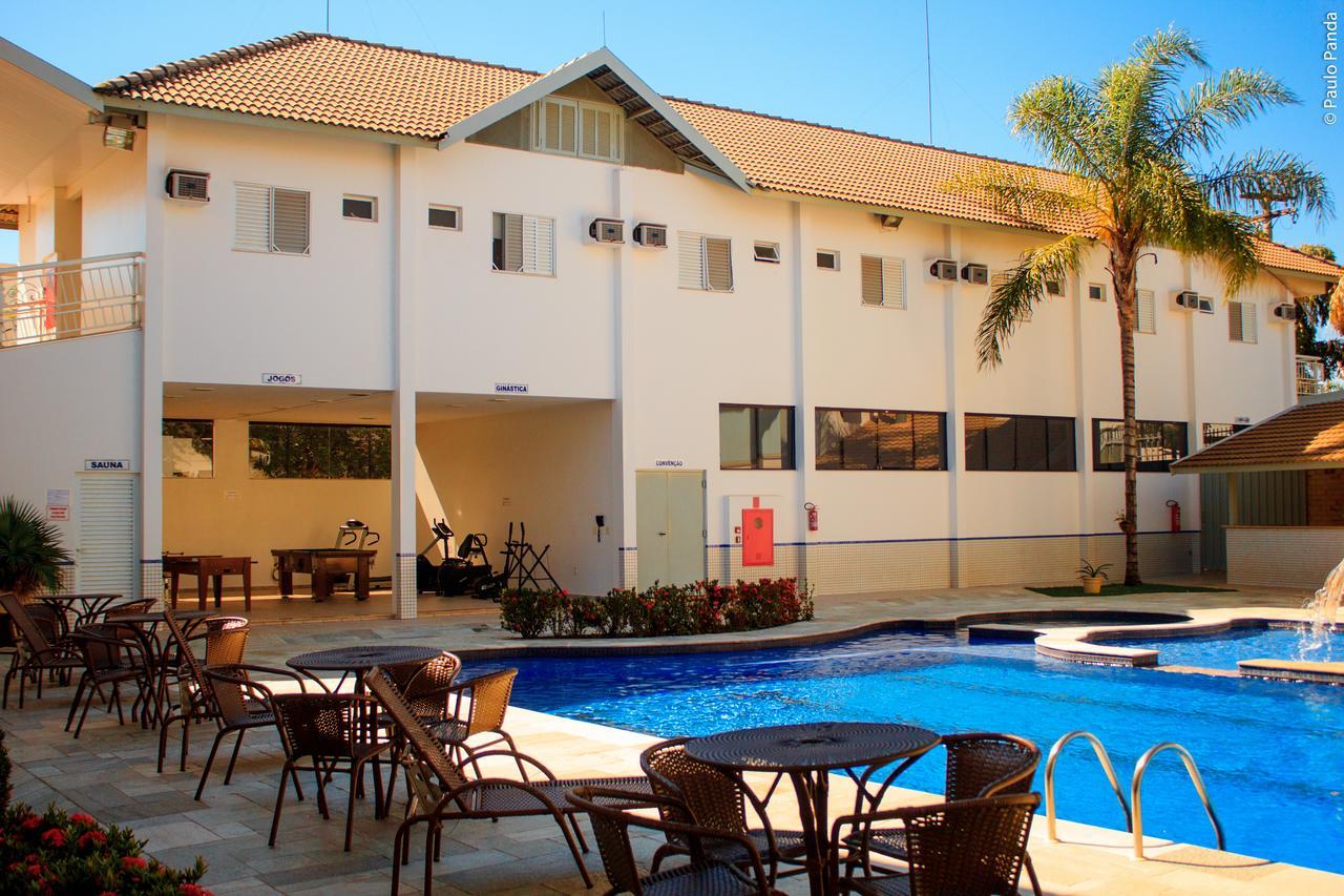 Valentim Palace Hotel Valentim Gentil Exterior photo