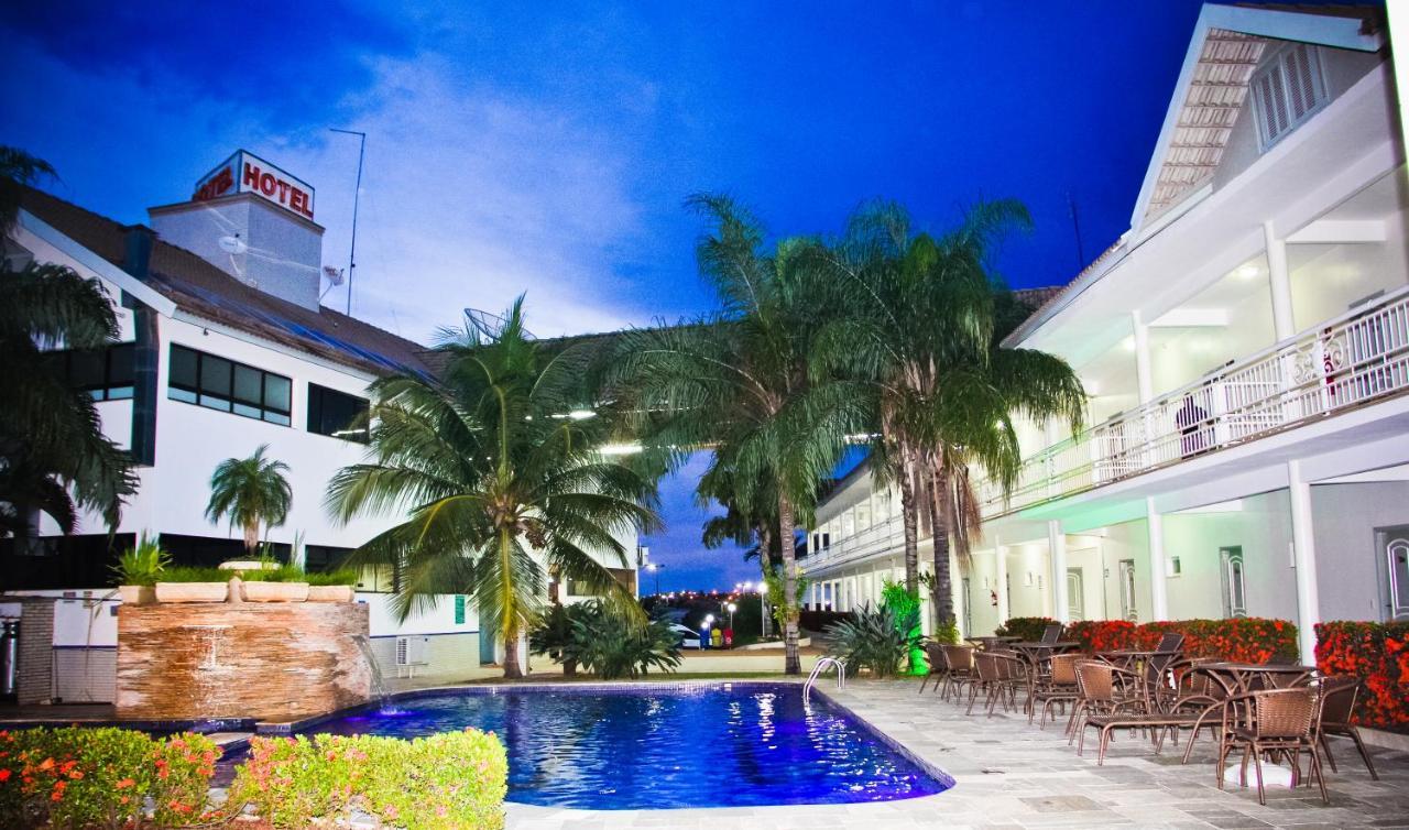 Valentim Palace Hotel Valentim Gentil Exterior photo